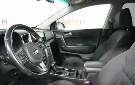 KIA Sportage IV рестайлинг, 2017 год, 2 089 000 рублей, 10 фотография