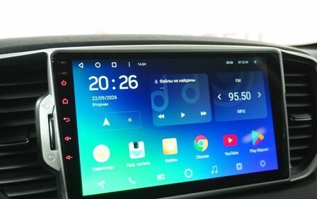 KIA Sportage IV рестайлинг, 2017 год, 2 089 000 рублей, 13 фотография