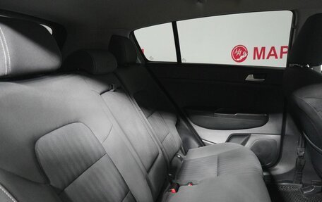KIA Sportage IV рестайлинг, 2017 год, 2 089 000 рублей, 12 фотография