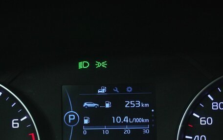 KIA Sportage IV рестайлинг, 2017 год, 2 089 000 рублей, 19 фотография