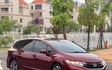 Honda Jade I, 2018 год, 1 210 000 рублей, 1 фотография