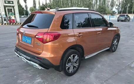 Suzuki Vitara II рестайлинг, 2016 год, 1 031 000 рублей, 4 фотография