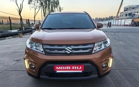 Suzuki Vitara II рестайлинг, 2016 год, 1 031 000 рублей, 2 фотография