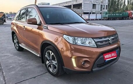 Suzuki Vitara II рестайлинг, 2016 год, 1 031 000 рублей, 3 фотография