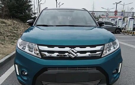 Suzuki Vitara II рестайлинг, 2018 год, 1 167 000 рублей, 2 фотография