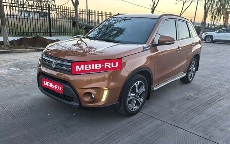 Suzuki Vitara II рестайлинг, 2016 год, 1 031 000 рублей, 1 фотография
