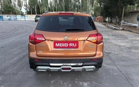 Suzuki Vitara II рестайлинг, 2016 год, 1 031 000 рублей, 5 фотография