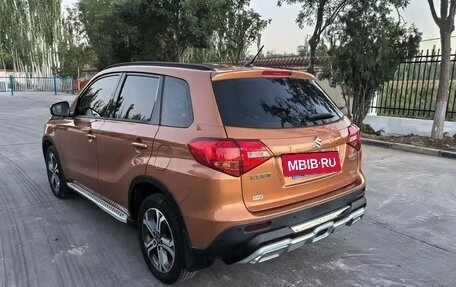 Suzuki Vitara II рестайлинг, 2016 год, 1 031 000 рублей, 6 фотография