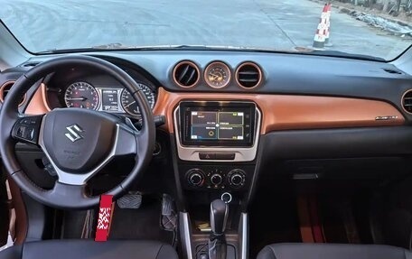 Suzuki Vitara II рестайлинг, 2016 год, 1 031 000 рублей, 8 фотография
