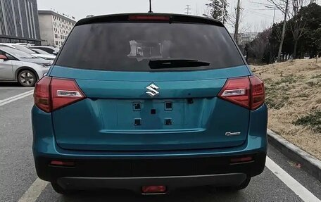Suzuki Vitara II рестайлинг, 2018 год, 1 167 000 рублей, 13 фотография
