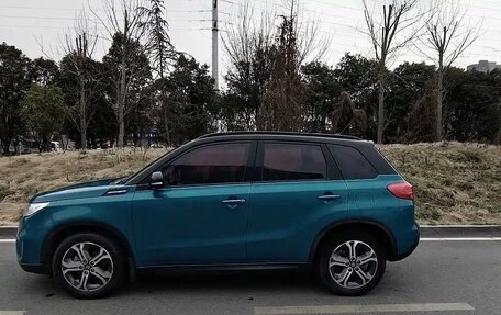 Suzuki Vitara II рестайлинг, 2018 год, 1 167 000 рублей, 12 фотография