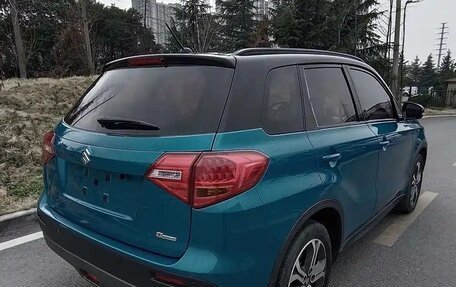 Suzuki Vitara II рестайлинг, 2018 год, 1 167 000 рублей, 14 фотография