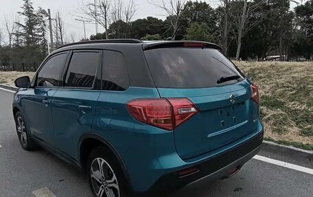 Suzuki Vitara II рестайлинг, 2018 год, 1 167 000 рублей, 15 фотография