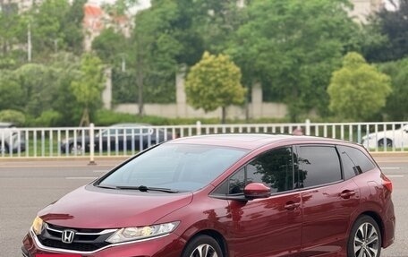 Honda Jade I, 2018 год, 1 210 000 рублей, 3 фотография