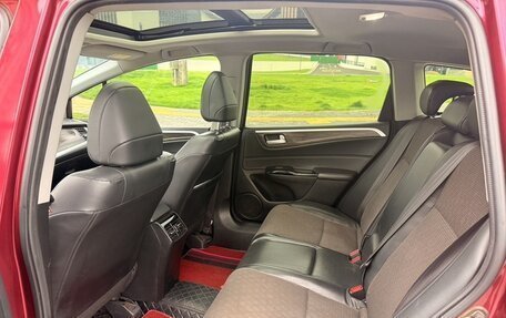 Honda Jade I, 2018 год, 1 210 000 рублей, 4 фотография