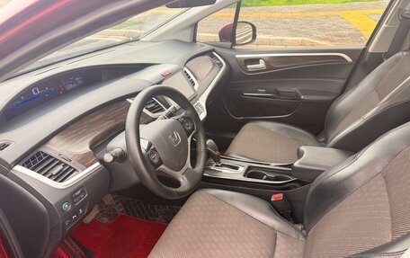 Honda Jade I, 2018 год, 1 210 000 рублей, 9 фотография