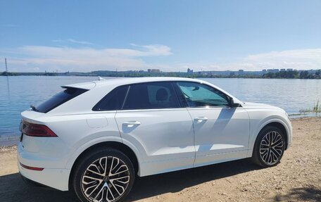 Audi Q8 I, 2021 год, 5 900 000 рублей, 4 фотография