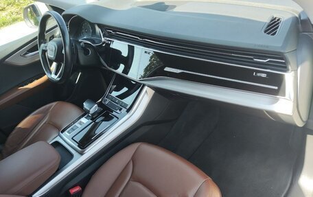 Audi Q8 I, 2021 год, 5 900 000 рублей, 5 фотография
