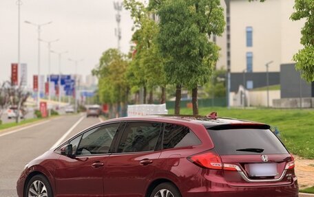 Honda Jade I, 2018 год, 1 210 000 рублей, 6 фотография