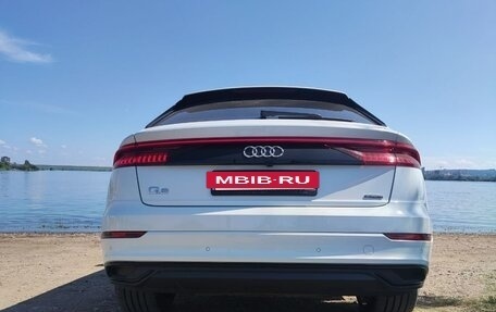 Audi Q8 I, 2021 год, 5 900 000 рублей, 8 фотография