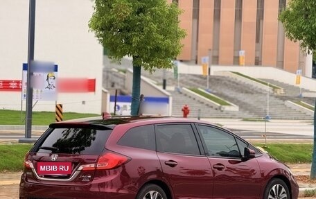 Honda Jade I, 2018 год, 1 210 000 рублей, 5 фотография