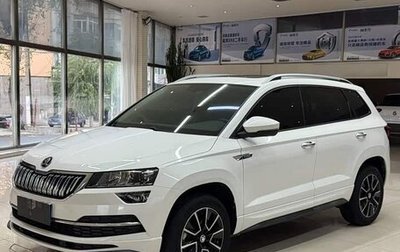 Skoda Karoq I, 2022 год, 1 790 008 рублей, 1 фотография