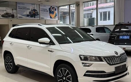 Skoda Karoq I, 2022 год, 1 790 008 рублей, 3 фотография