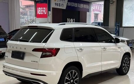 Skoda Karoq I, 2022 год, 1 790 008 рублей, 4 фотография