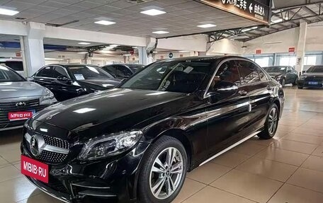 Mercedes-Benz C-Класс, 2019 год, 1 800 060 рублей, 1 фотография