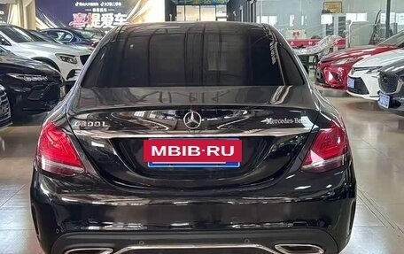 Mercedes-Benz C-Класс, 2019 год, 1 800 060 рублей, 6 фотография