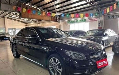 Mercedes-Benz C-Класс, 2019 год, 1 800 060 рублей, 5 фотография