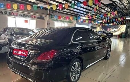 Mercedes-Benz C-Класс, 2019 год, 1 800 060 рублей, 3 фотография