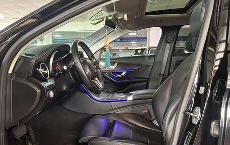 Mercedes-Benz C-Класс, 2019 год, 1 800 060 рублей, 10 фотография
