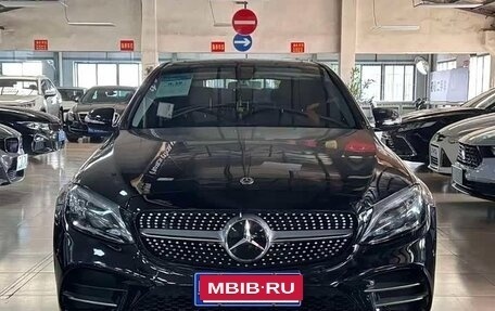 Mercedes-Benz C-Класс, 2019 год, 1 800 060 рублей, 2 фотография