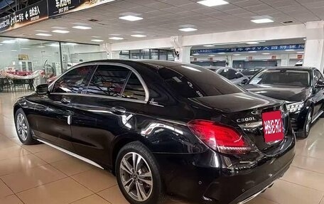 Mercedes-Benz C-Класс, 2019 год, 1 800 060 рублей, 4 фотография