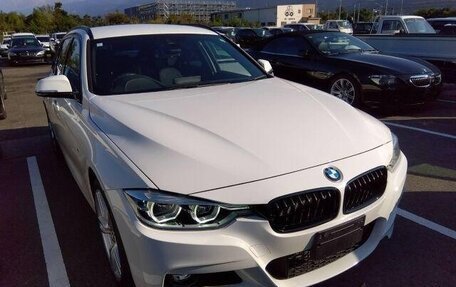BMW 3 серия, 2017 год, 1 418 000 рублей, 4 фотография