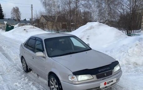 Toyota Sprinter VIII (E110), 1999 год, 240 000 рублей, 2 фотография