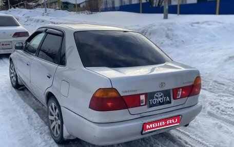 Toyota Sprinter VIII (E110), 1999 год, 240 000 рублей, 1 фотография