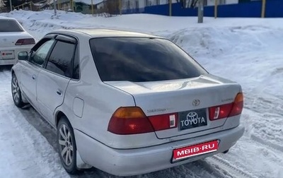 Toyota Sprinter VIII (E110), 1999 год, 240 000 рублей, 1 фотография