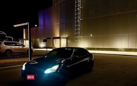 Nissan Skyline, 2008 год, 1 100 000 рублей, 1 фотография