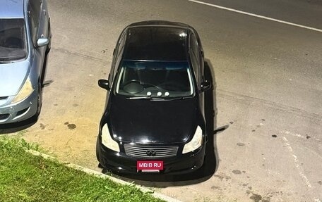Nissan Skyline, 2008 год, 1 100 000 рублей, 9 фотография