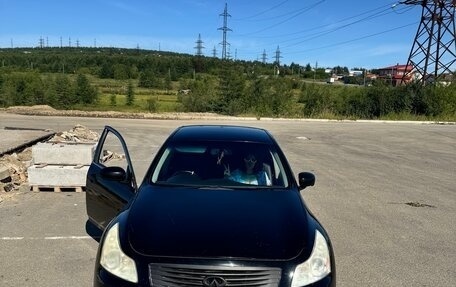 Nissan Skyline, 2008 год, 1 100 000 рублей, 5 фотография