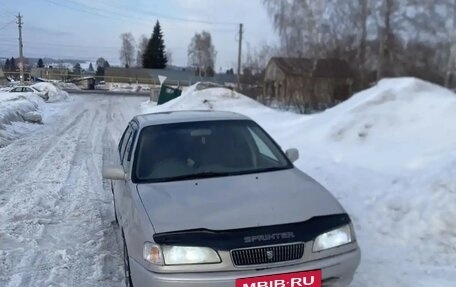 Toyota Sprinter VIII (E110), 1999 год, 240 000 рублей, 3 фотография