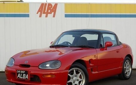 Suzuki Cappuccino, 1995 год, 777 777 рублей, 1 фотография