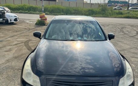 Nissan Skyline, 2008 год, 1 100 000 рублей, 11 фотография