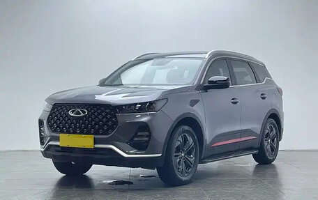 Chery Tiggo 7, 2023 год, 1 555 550 рублей, 1 фотография
