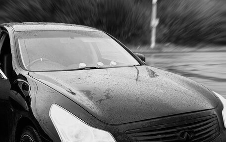 Nissan Skyline, 2008 год, 1 100 000 рублей, 18 фотография