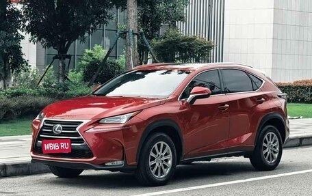 Lexus NX I, 2017 год, 2 790 000 рублей, 1 фотография