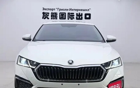 Skoda Octavia IV, 2022 год, 1 723 444 рублей, 1 фотография