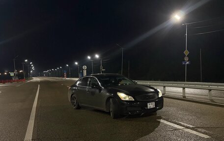 Nissan Skyline, 2008 год, 1 100 000 рублей, 19 фотография